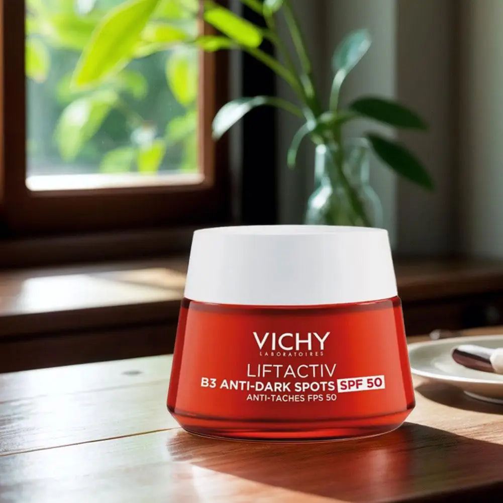 Vich Empowering Skin Cream Long-Lasting Moisturizing Brightening Skin Repairing Light And Breathable Skin Care Product For Women