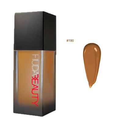 2025 Loose Baking Setting Powder Oil Control Natural Face Matte HUDA Waterproof BrighTening Loose Powder Makeup Cosmetics