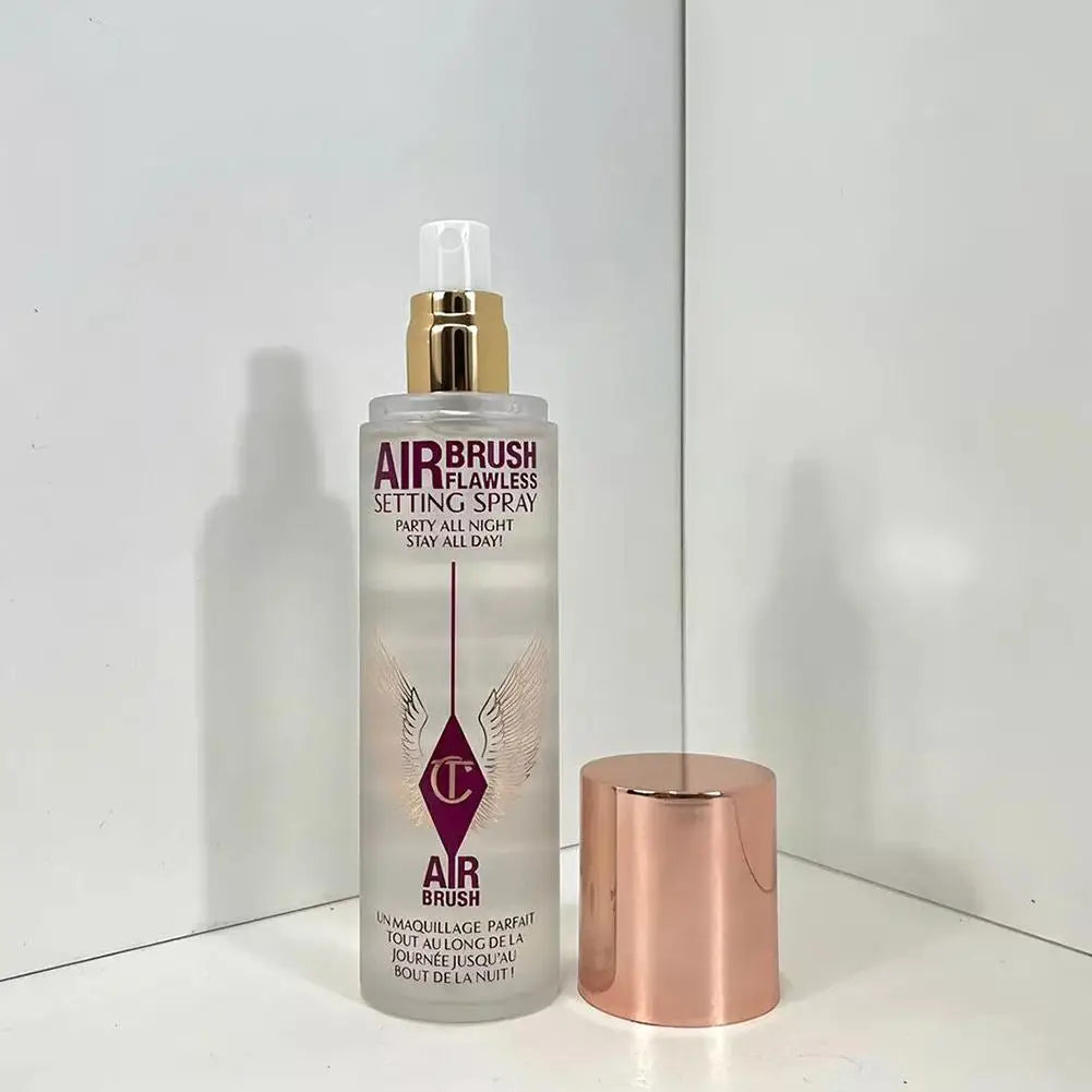 100ml Makeup Setting Spray C/T Setting Spray Oil Control Long-lasting Waterproof Make Up Natural Matte Refreshing Cosmetics