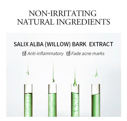 LAIKOU Aloe Vera Gel Soothing Skin Care Remove Acne Moisturizing After Sun Lotions Whitening Moisturizing Acne Treatment Cream