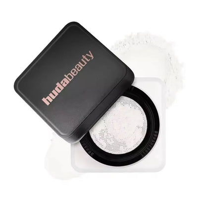 Hot Smooth Matte Loose Setting Powder Natural Long Lasting Oil Control Matte Waterproof Loose Powder Facial Makeup Cosmetics