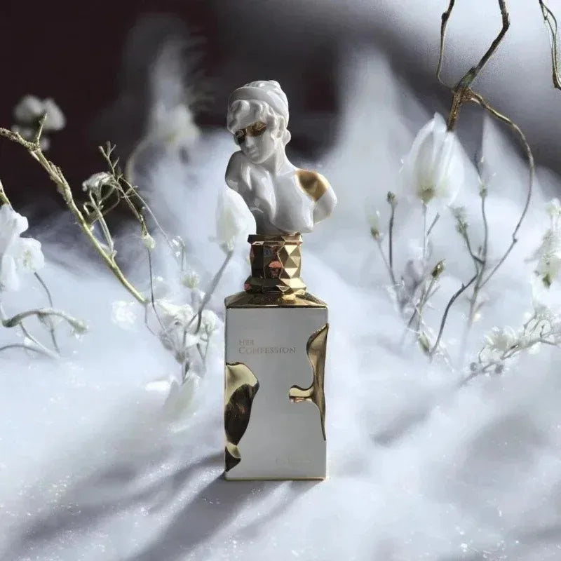 100ml Unisex Perfume Warm Spicy Fresh Long Lasting Fragrance Sophisticated Natural Aromatic Scent Invigorating Bold Subtle Spray