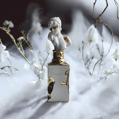 100ml Unisex Perfume Warm Spicy Fresh Long Lasting Fragrance Sophisticated Natural Aromatic Scent Invigorating Bold Subtle Spray