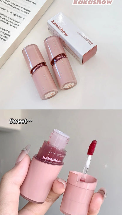 Hydra Lip Gloss Hydra Mirror Lip Gloss Lipstick Clear gloss Fake plain female lip gloss