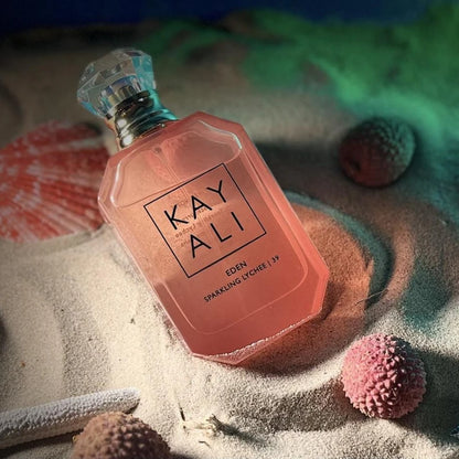 KAY ALI Elegant Women’s Perfume 100ml Alluring Fruity Floral Scent with Warm Woody Base for A Long-Lasting Romantic Impression