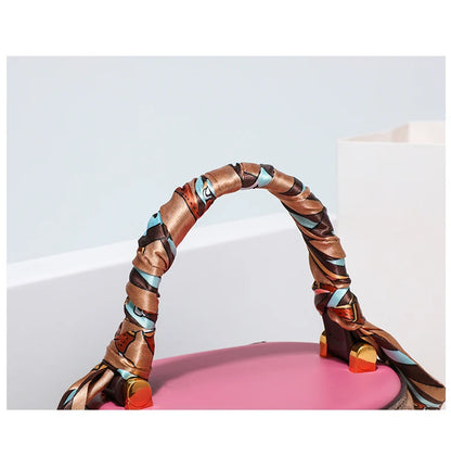 Women's handbag 2023 new fashion designer cylinder bag handbag single shoulder crossbody women's bag small bag