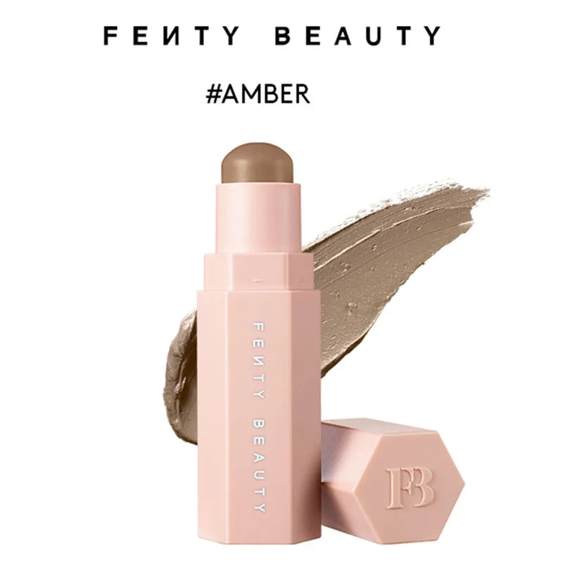 Fenty Beauty Bronzer Concealer Contouring Stick Makeup Long lasting Face Highlighter Makeup Shadow Facial Brighten Cosmetics