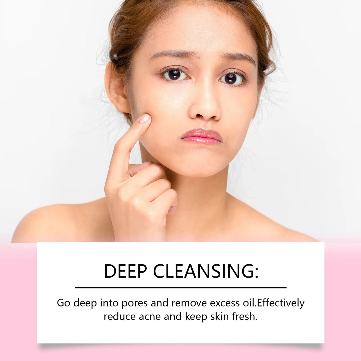 Hanchobit Kojic Acid Dark Spot Remover Soap Remove Acne Refreshing Lighten Skin Brightening Turmeric Facial Cleansing Soap 100g