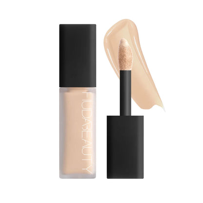 HUDA BEAUTY Faux Filter Luminous Matte Eye Concealer Moisturizing Long Lasting Lightweight Foundation Makeup Liquid Foundation
