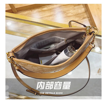 Elegant Women Top Handle Bag Geometric Pattern Tote Bags Women Underarm Bags Ladies Crossbody Bag Hot Popular Style Handbags