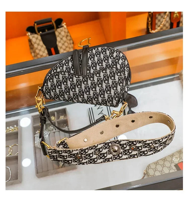Pi8 23*20*6cm Luxury Women Clutch Bags Designer Crossbody Shoulder Purses Handbag Women Clutch Travel Tote Bag