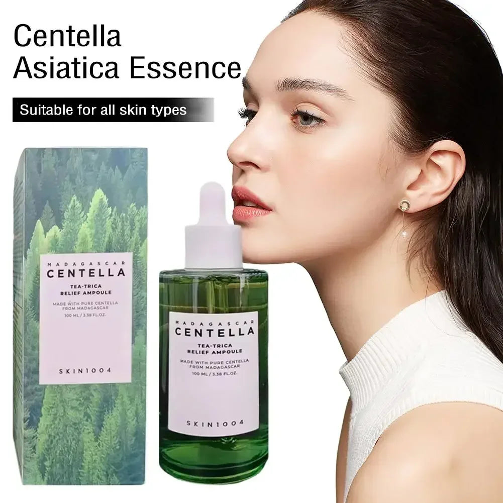 SKIN1004 Korean Centella Assay Serum 100ml Brightening Skin Moisturizing Pores Removing Facial Care Serum Face Serum
