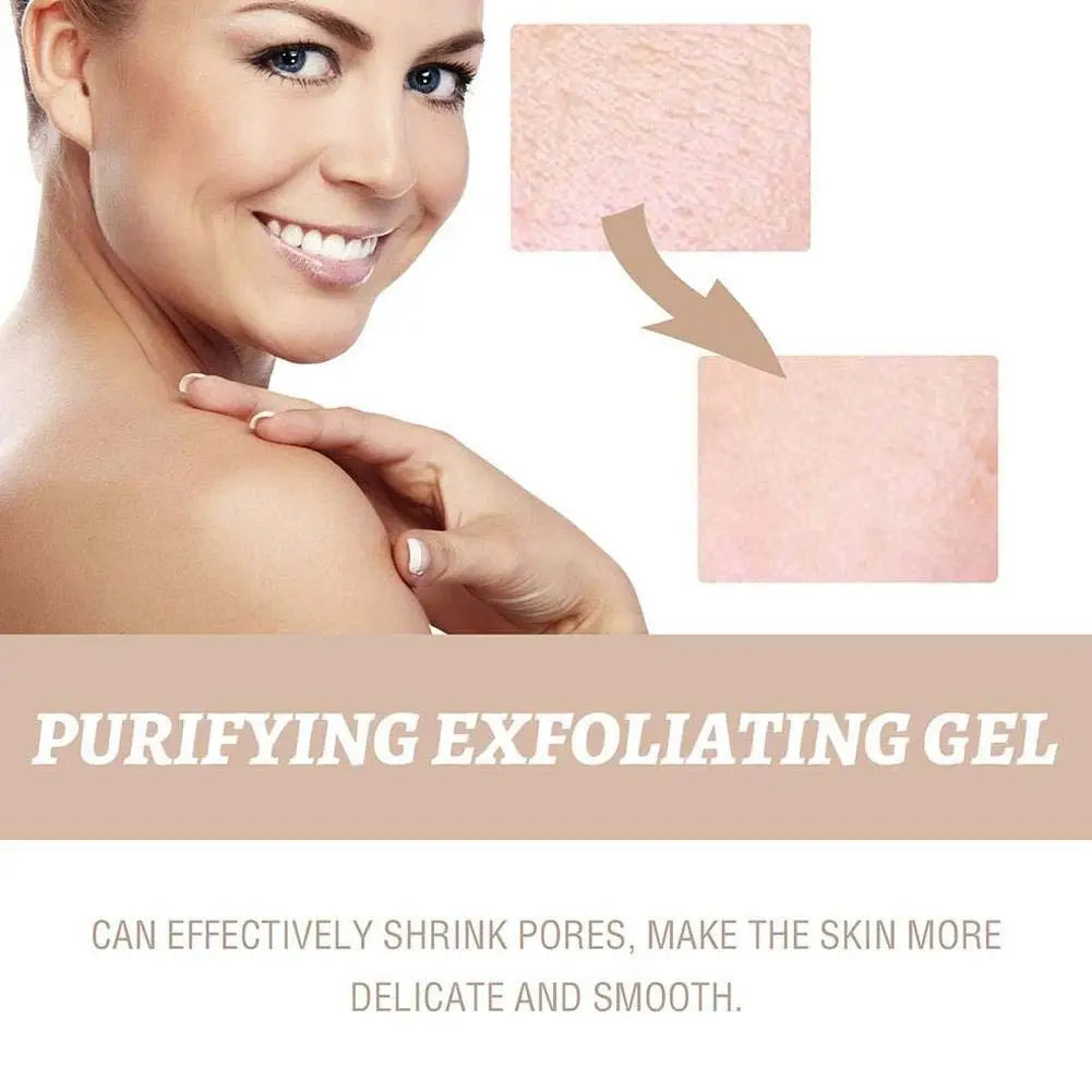 Korean Dr. Melaxin Peel Shot White And Black Rice Exfoliating Essence Brightening Skin Deep Moisturizing Cream Skin Care