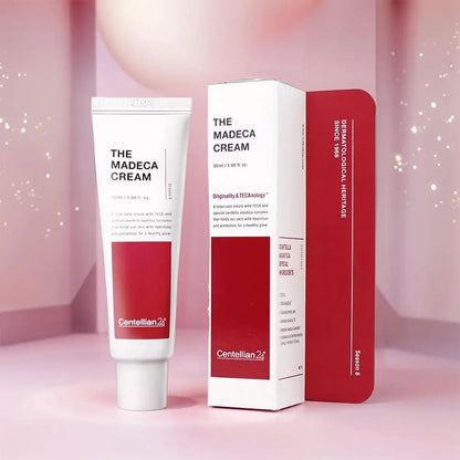 Centellian 24 Moisturizing Brightening Repair Cream Elastin Essence Long-lasting Hydrating Gentle Portable Skin Care