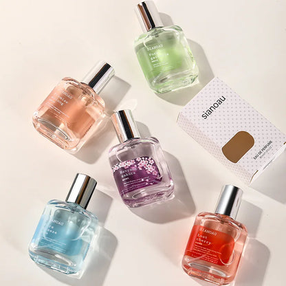 30ml Gardenia women's perfume with long-lasting floral fragrance niche high-end light perfume daily perfume