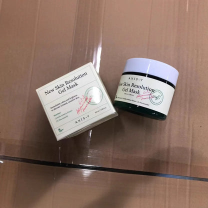 AXIS-Y Skin Care Set - Hydrating Essence, Dark Spot Correcting Glow Serum, Sunscreen, Eye Serum, Mask, Cleanser, AHA BHA Serum