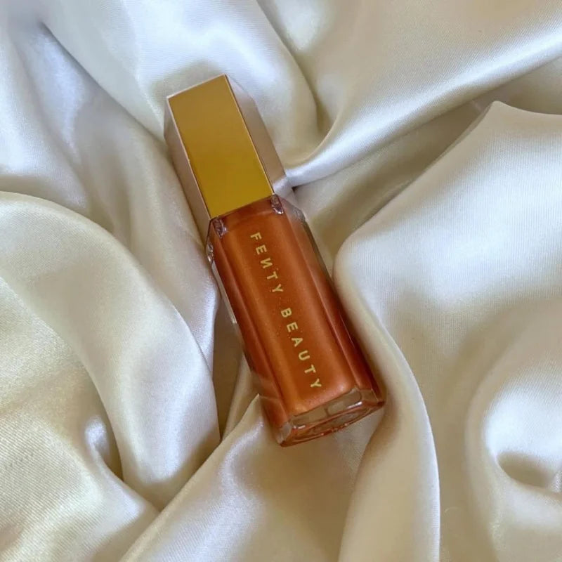 *//Gloss Bomb Lip Glaze Multi-color Moisten Shine Glitter Lip Plumper Makeup Beginner Liquid Lipstick Makeup Cosmetics