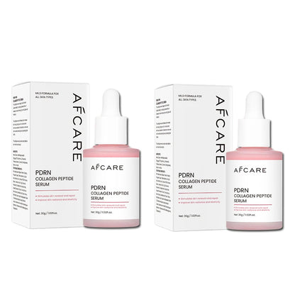 Complex Peptide Acne Serum PDRN Collagen Shrink Pores Fade Melanin Smooth Brightening Skin Korean Skincare Products