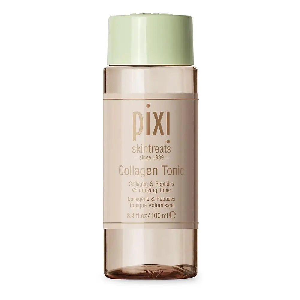 PIXI 100ml Fruit Acid/Collagen Toner Brightens Skin With Collagen Moisturizing Brightening And Revitalizing Skincare