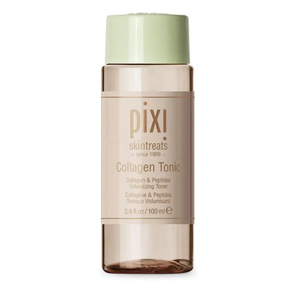 PIXI 100ml Fruit Acid/Collagen Toner Brightens Skin With Collagen Moisturizing Brightening And Revitalizing Skincare
