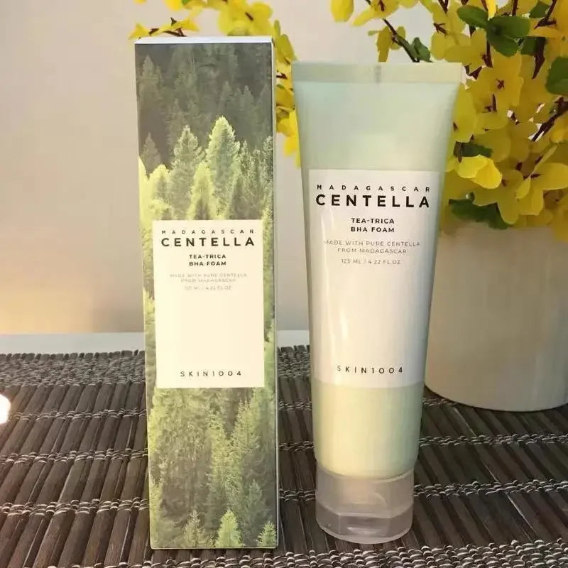 Cross-border SKIN1004 Centella Asiatica Tea Tree Cleanser Vegetable Oil Rose Universal Facial Cleanser for Men and Women 125ml