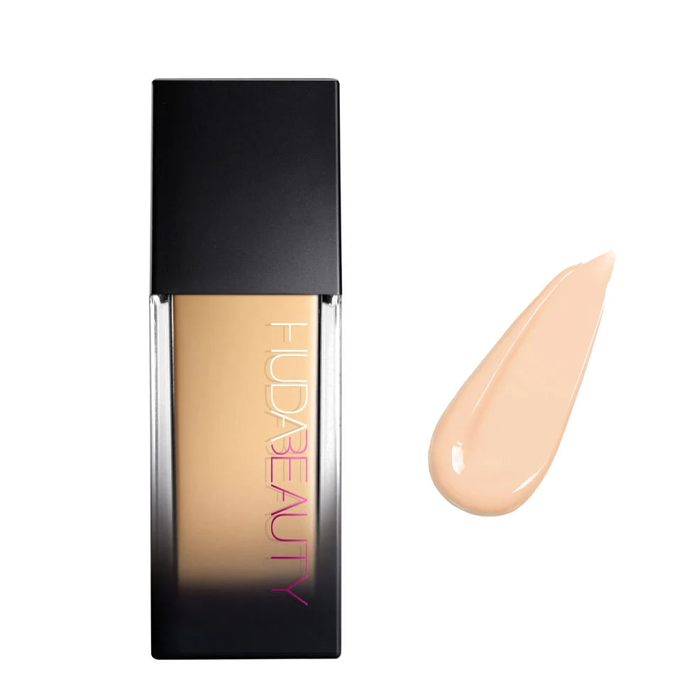 HUDA BEAUTY Faux Filter Luminous Matte Eye Concealer Moisturizing Long Lasting Lightweight Foundation Makeup Liquid Foundation
