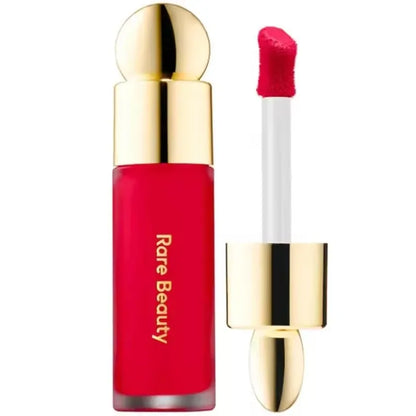 Rare Beauty Dual-use Enlighten Powder Portable Mirror Eyes Cheek Blusher Waterproof Mositure Face Contour Shadow Plump Makeup