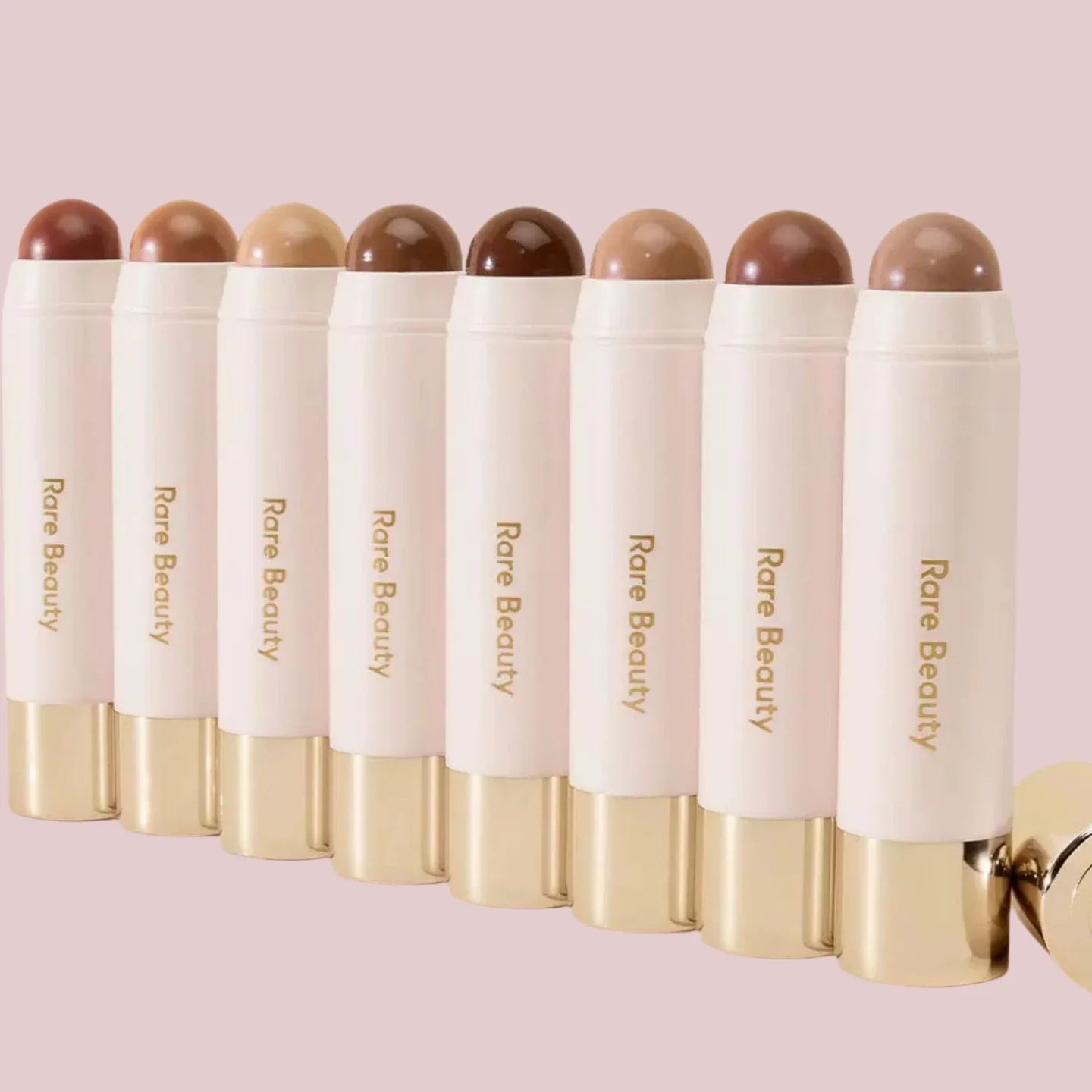 Makeup Face Contour Bronzer Stick Face Brighten Highlighter Bar Shimmer Highlighter Blush Stick Concealer Cream Tool Cosmetics