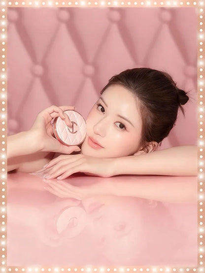 Charlotte Tilbury Shimmer Makeup Air Cushion Lip Gloss Small Gold Tube 7-color Lipstick Show Complexion Celebrity Same Makeup