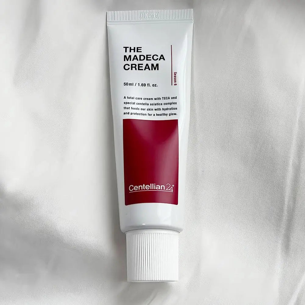 Korean 6th Generation Centellian 24 The Madeca Cream Active Whitening Antioxidant Moisturizer Fade Fine Line Hydrating Skin Care