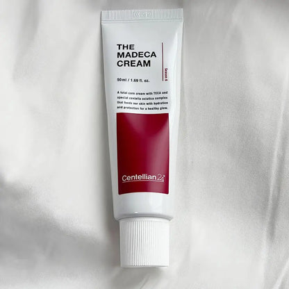 Korean 6th Generation Centellian 24 The Madeca Cream Active Whitening Antioxidant Moisturizer Fade Fine Line Hydrating Skin Care