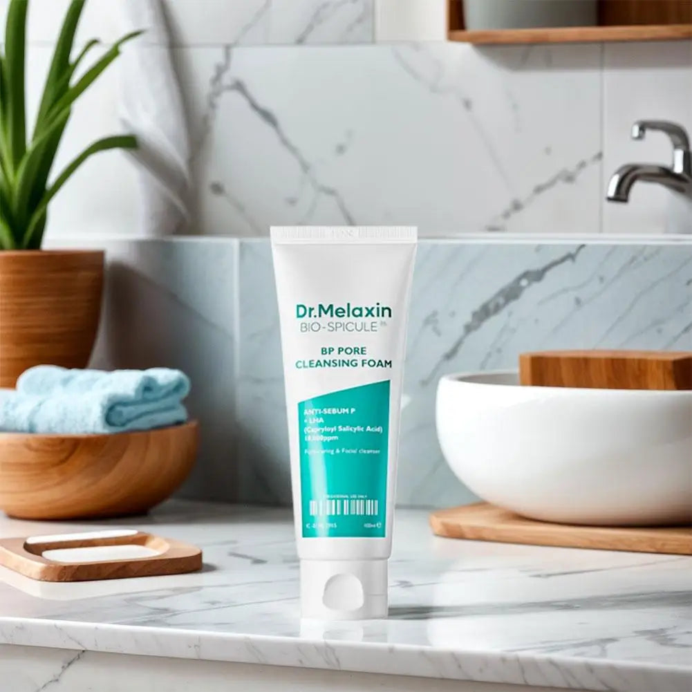 Natural Firming Foaming Cleanser Deeply Cleanses Pores Gently Removes Dirt Oil Moisturizing Refreshing Facial Cream Skin Care