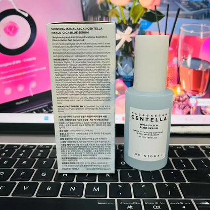 SKIN1004 Skin Care Angel Centella Asarinic Acid Hydrating Essence 50ml Face Serum Moisturize Firm and Soften The Skin Face Serum