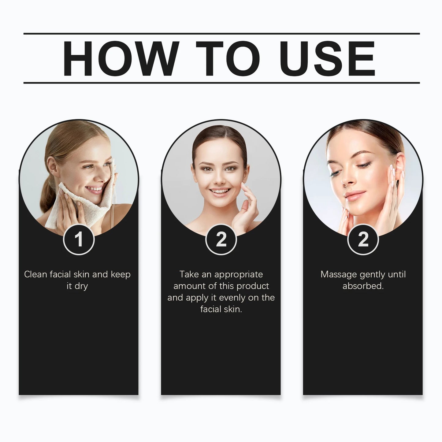 345 Relief Cream Reduce Redness Soothing Care Face Lifting Brightening Even Skin Tone Tone Beauty Moisturizing Smooth Cream 50g