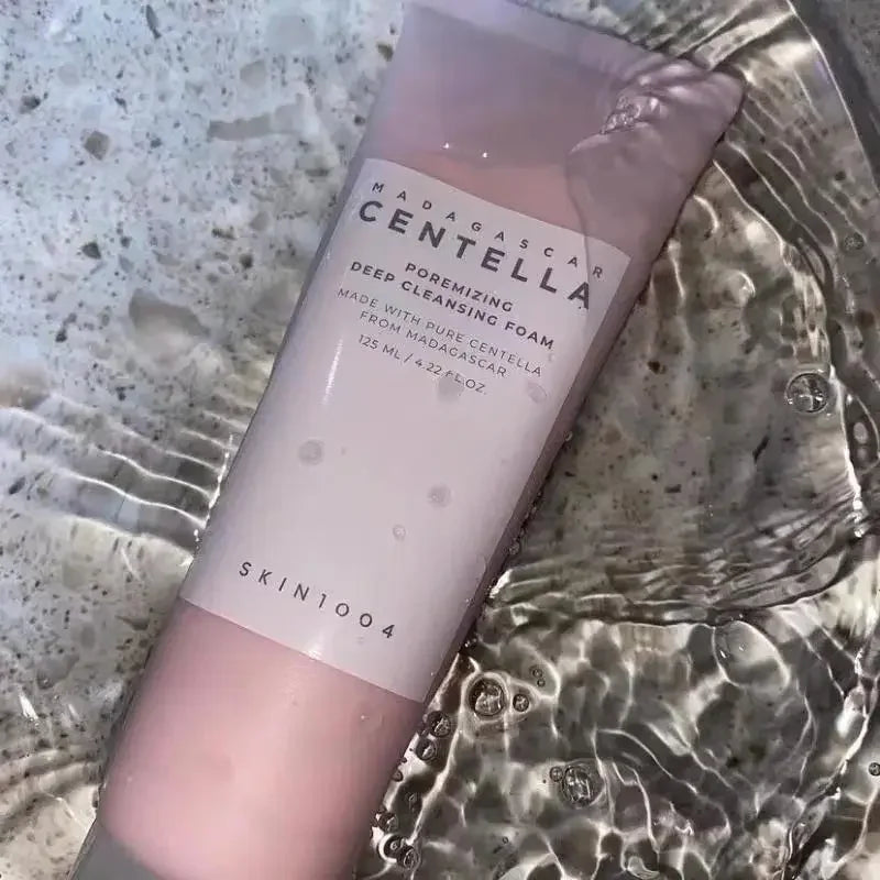 Cross-border SKIN1004 Centella Asiatica Tea Tree Cleanser Vegetable Oil Rose Universal Facial Cleanser for Men and Women 125ml