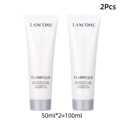 2Pcs-50ml Amino Acid Gentle Cleansing, Oil-Controlling Facial Cleanser