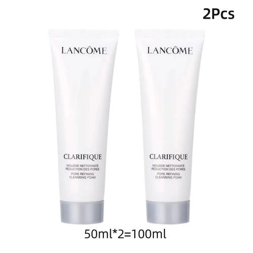 2Pcs-50ml Amino Acid Gentle Cleansing, Oil-Controlling Facial Cleanser