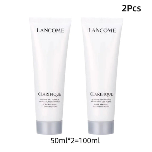 2Pcs-50ml Amino Acid Gentle Cleansing, Oil-Controlling Facial Cleanser