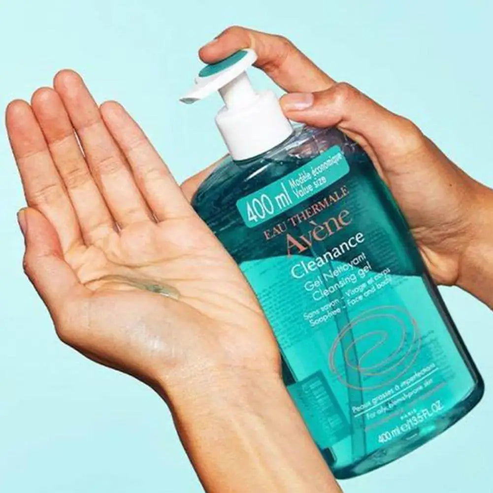 Avene Genuine Brand Facial Care 300ml Moisturizing Spray Deep Cleansing Makeup Remover Facial Cleanser Sunscreen Nourish Lipblam