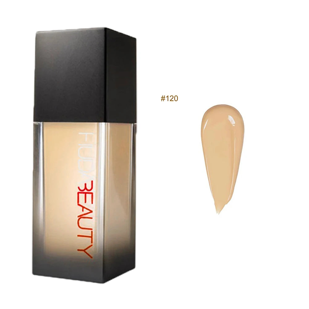 2025 Loose Baking Setting Powder Oil Control Natural Face Matte HUDA Waterproof BrighTening Loose Powder Makeup Cosmetics