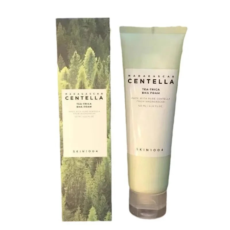 Cross-border SKIN1004 Centella Asiatica Tea Tree Cleanser Vegetable Oil Rose Universal Facial Cleanser for Men and Women 125ml