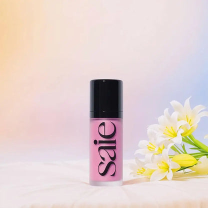Saie Liquid Blush Highlighter Illuminating Hydrating Natural Glow Quick Drying Non Sticky Soft Texture Versatile Makeup Korean