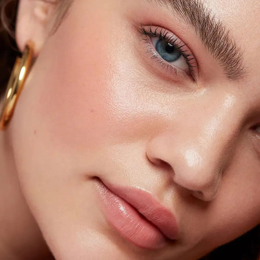 Saie High-gloss Gel Makeup Rose Pink Starglow Liquid Blush Hydrating Lasting Matte Rough Baby Chily Brand Face Glossy Sexy Blush