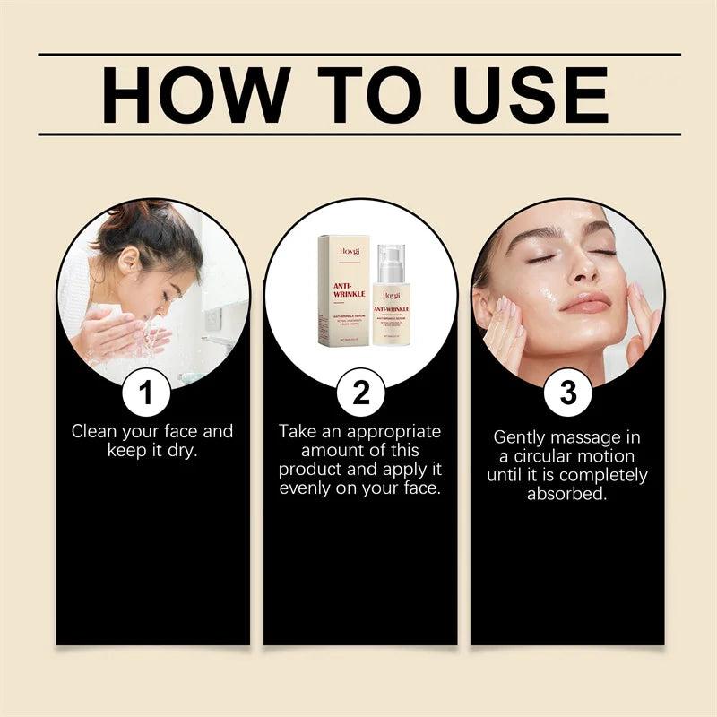 Seoul 1988 2% Retinal Anti Aging Wrinkle Serum Ginseng Facial Essence Firming Pores Brightening Face Moisturizer Korean Skincare