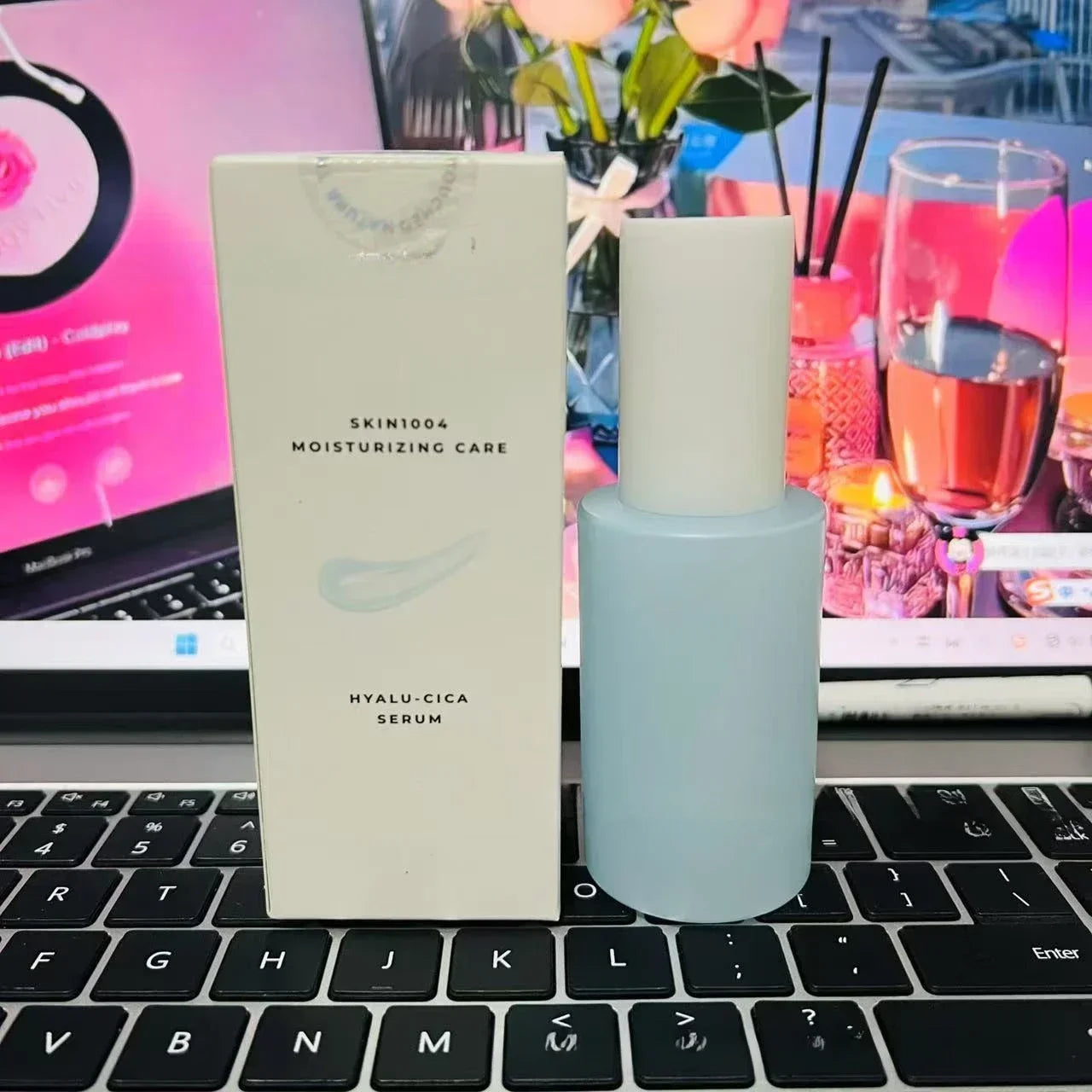 SKIN1004 Skin Care Angel Centella Asarinic Acid Hydrating Essence 50ml Face Serum Moisturize Firm and Soften The Skin Face Serum