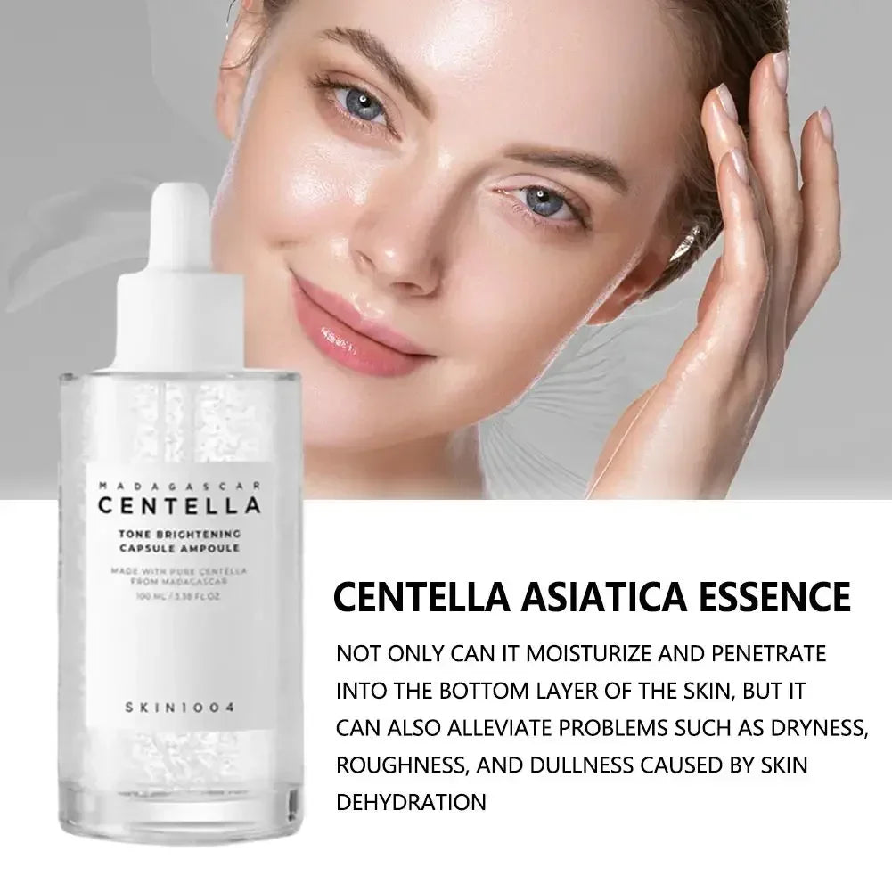 SKIN1004 Korean Centella Assay Serum 100ml Brightening Skin Moisturizing Pores Removing Facial Care Serum Face Serum