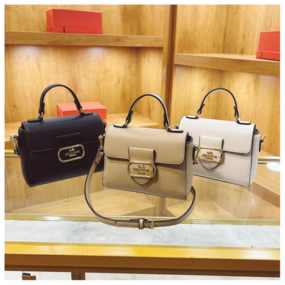 Elegant Women Top Handle Bag Geometric Pattern Tote Bags Women Underarm Bags Ladies Crossbody Bag Hot Popular Style Handbags