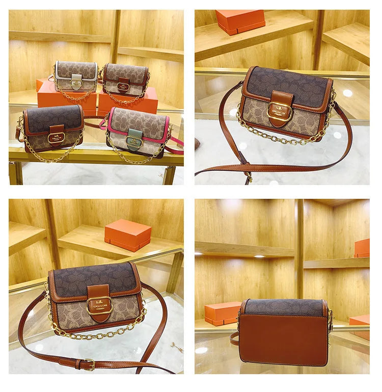 Elegant Women Top Handle Bag Geometric Pattern Tote Bags Women Underarm Bags Ladies Crossbody Bag Hot Popular Style Handbags