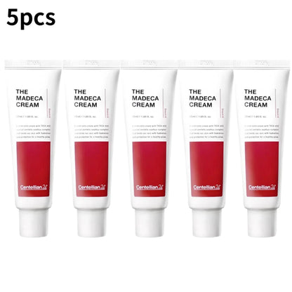 Korean 6th Generation Centellian 24 The Madeca Cream Active Whitening Antioxidant Moisturizer Fade Fine Line Hydrating Skin Care