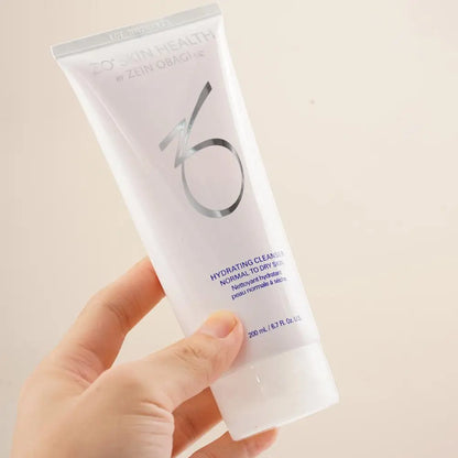 Face Exfoliator For Korean Skin Care Product 200ml Gentle Cleansing Gel Oil Control Exfoliating Hydrating Amino Acid Cleanser